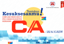 CA Tentukan Kesuksesanmu!