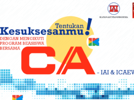 CA Tentukan Kesuksesanmu!