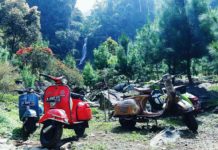 Motor Klasik Lebih Asik