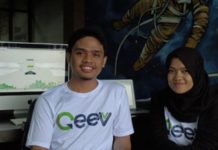 Searching Sekaligus Amal Dengan Klik Geevv
