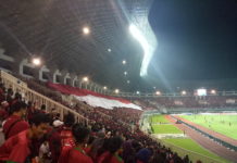 BANGKITNYA PERSEPAKBOLAAN NASIONAL