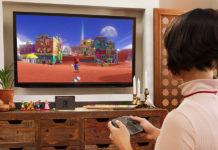 Nintendo Switch Produk Gaming Terbaru