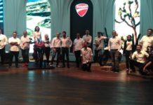 Ducati Indonesia Meluncurkan Produk Moge Terbarunya