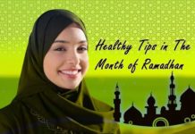 Bulan Puasa, Tubuh Tetap Fit Beraktivitas