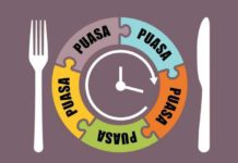 Catat! Empat Manfaat Puasa Bagi Tubuh