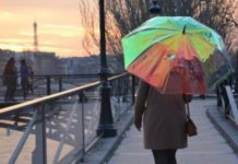 4 Kiat Tetap Sehat Ketika Musim Hujan