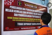 Polemik Pembebasan Napi Saat Wabah Covid-19