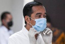Jokowi Minta Pelacakan Pasien Corona Menggunakan Teknologi Telekomunikasi