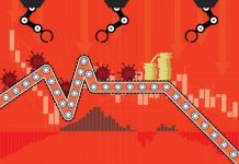 Covid-19 Mengganas, Ekonomi Indonesia Kian Menurun