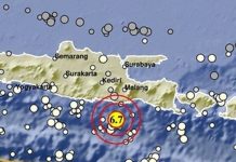 Kondisi Terkini Malang Pasca Gempa Bumi