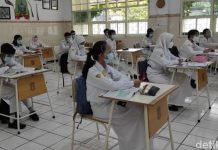 Ketentuan Pelaksanaan Pembelajaran Tatap Muka Terbatas