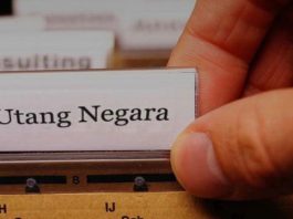 Kian Melonjak, Utang Negara Melambung Tinggi