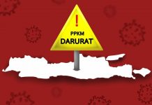 Catat! Ini Ketentuan Selama Penerapan PPKM Darurat