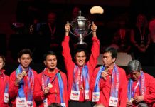6 Fakta Menarik Indonesia Juara Thomas Cup 2020