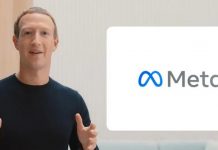 Facebook Berganti Nama, Kini Menjadi Meta Platform Inc