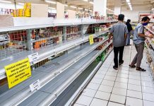 Minyak Goreng Meroket, Masyarakat Meratap