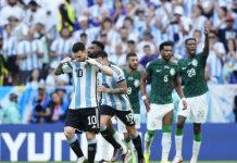 Euforia Piala Dunia 2022