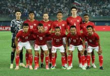 Sejarah Baru! Tim Garuda Tembus Babak 16 Besar Piala Asia