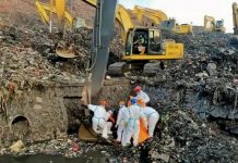 Longsor Gunungan Sampah Bantargebang Tewaskan Tujuh Orang, Operasi SAR Resmi Ditutup