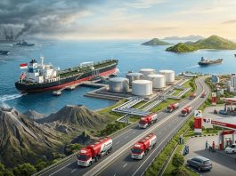 Krisis Energi Global Picu Negara Asia Terapkan Penghematan Darurat