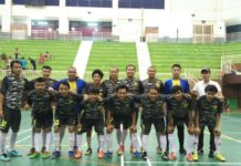 Klub Futsal di Fakultas Ekonomi Bisnis Universitas Pancasila