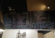 Ngopi Ala Cafe di Kampus