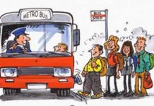 Kejadian Unik di Bus Rekreasi