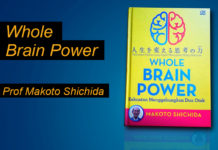 Whole Brain Power, Kekuatan Menggabungkan Dua Otak