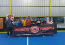 JAK KAMPUS UNIVERSITAS PANCASILA