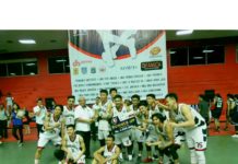 Basket Universitas Pancasila Jadi Runner-up di Kejuaraan LIBAMA Jakarta 2016