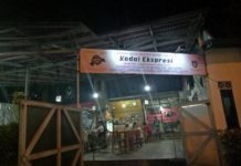 KAMPUSNYA PARA MUSISI JALANAN