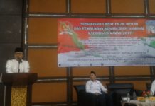 SOSIALISASI EMPAT PILAR MPR RI