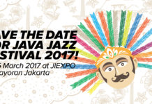 JAVA JAZZ 2017 AKAN MERIAHKAN TANAH AIR