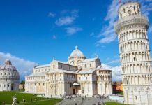 3 Fakta Menarik Menara Pisa
