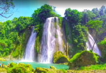 6 Curug Gunung Salak yang Wajib Dikunjungi