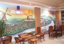 Sensasi Nongkrong dengan Nuansa Belanda