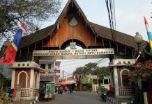 Sudah Dibuka, Wisata Setu Babakan dalam Tahap Uji Coba