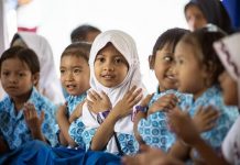 Partisipasi Mahasiswa Sebagai Agent of Change Menuju SDGs Peningkatan Pendidikan Untuk Generasi bangsa. (Sumber : www.unicef.org)