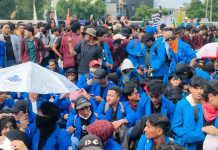 Mahasiswa Universitas Pancasila yang Sempat Tertahan di Polda Metro Jaya, Kini Dibebaskan
