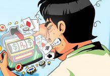 Darurat Judi Online: Trend Gaya Hidup Baru di Kalangan Mahasiswa?