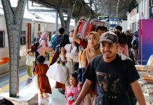Mudik Lebaran 2025 Hemat dan Nyaman: Tiket Kereta Api Ekonomi Mulai Rp10.000!