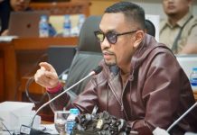 Kontroversi Belum Reda, Sahroni Kembali Duduki Jabatan Wakil Ketua Komisi III